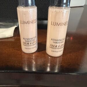 Luminess Airbrush Foundation - Natural Beige Shade 020